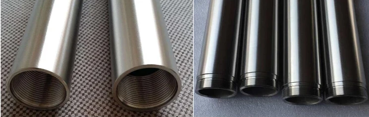 Ti Alloy Pipes Ti Alloy Pipes