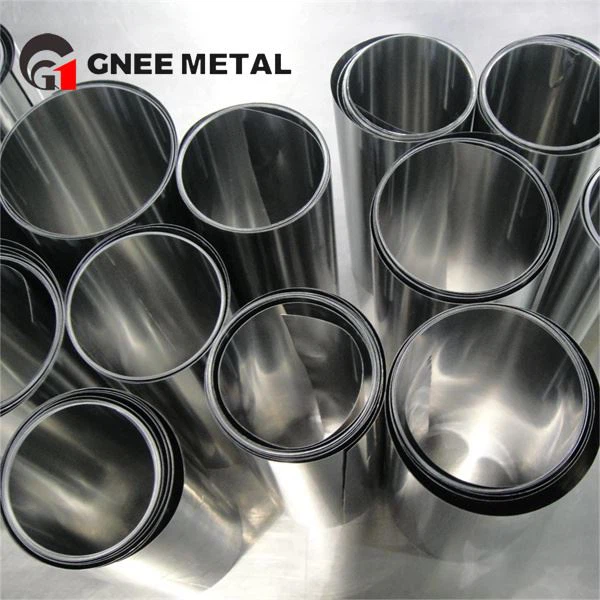 Thin Titanium Foil Grade 1