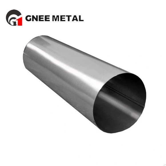 Titanium Alloy Tube