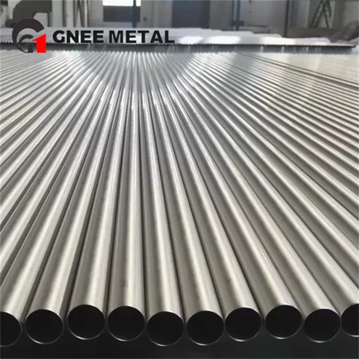 Titanium Straight Tubing Grade 23