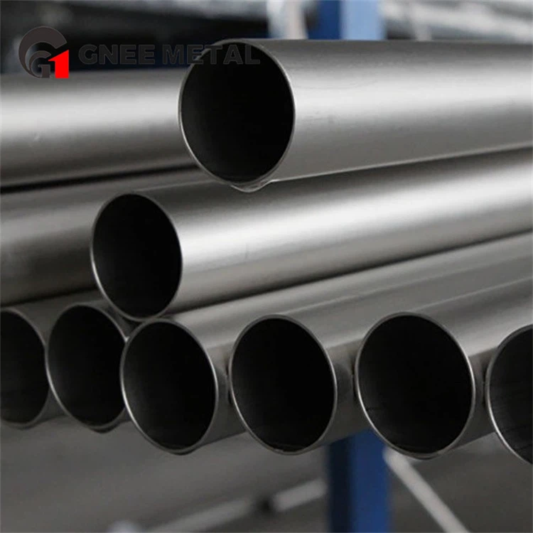 Titanium Straight Tubing Grade 23