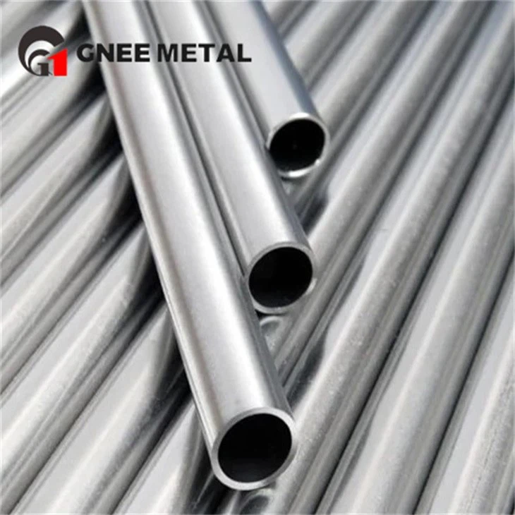 Titanium Straight Tubing Grade 23