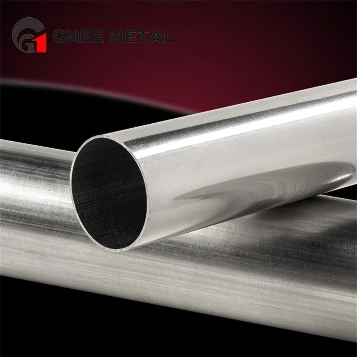 Titanium Straight Tubing Grade 23